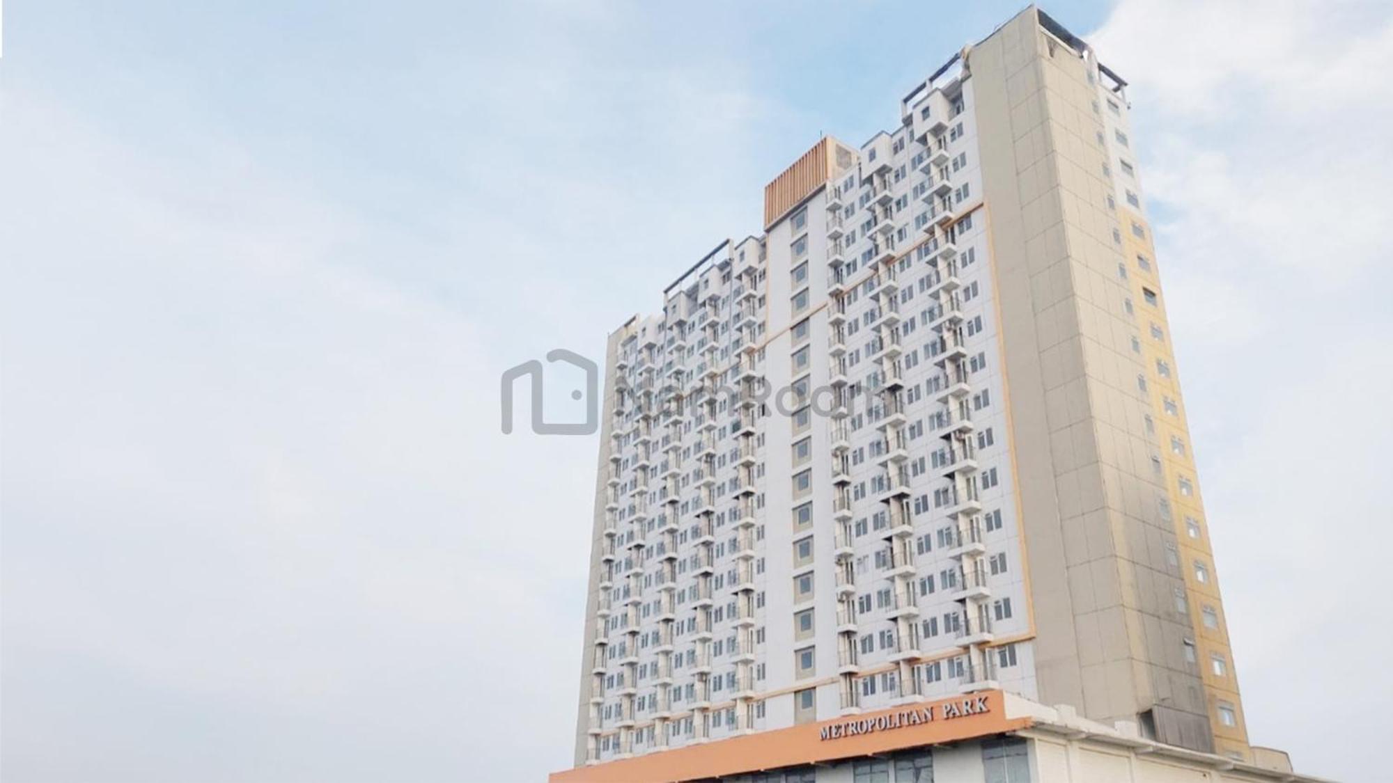 Metropolitan Park By Namroom Apartemen Bekasi
